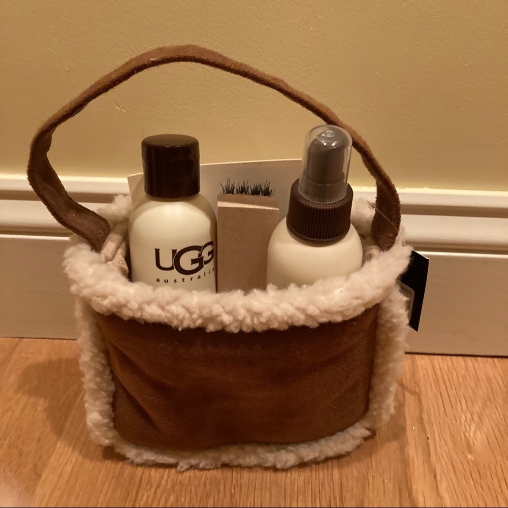 UGG shoe cleaner kit